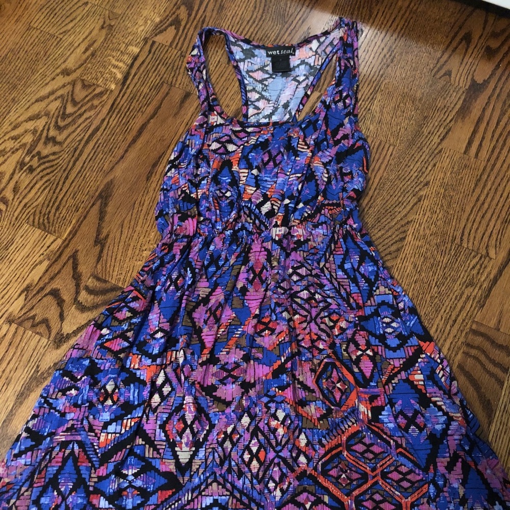 Light weight dress